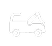 Towing service icon